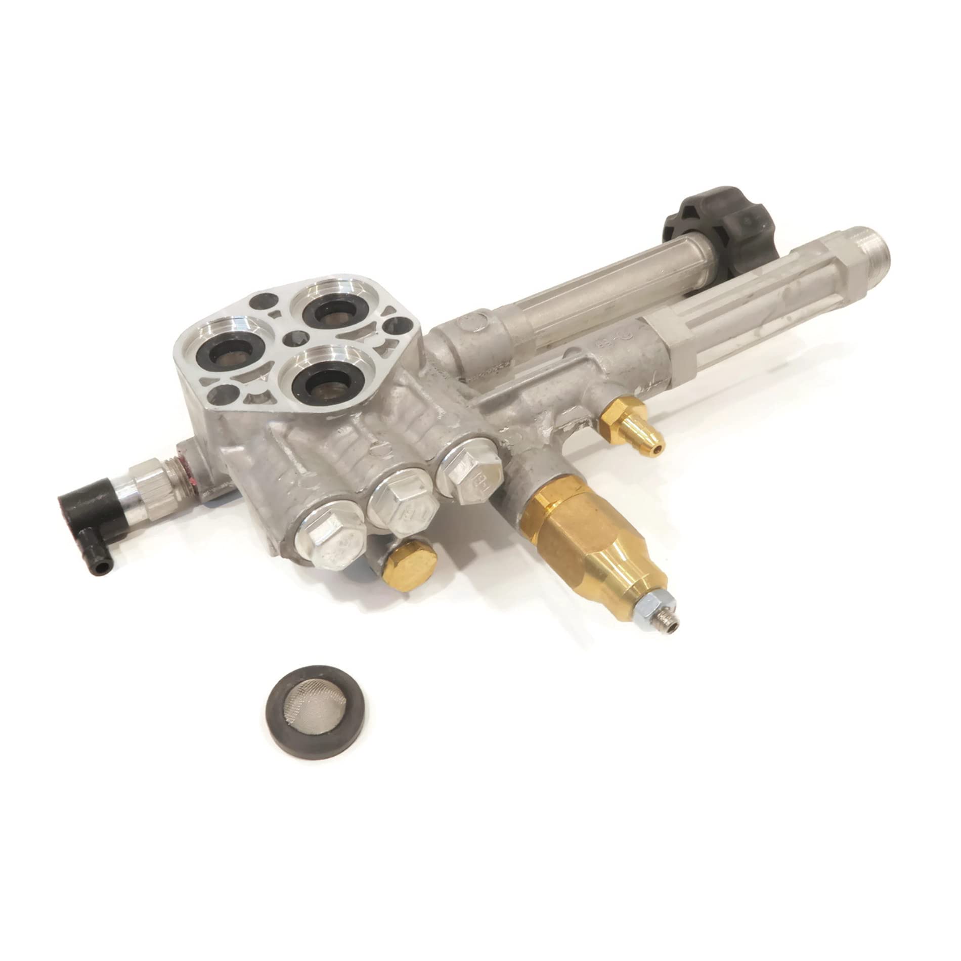 Amazon.com : The ROP Shop OEM AR Pressure Washer Pump Head with